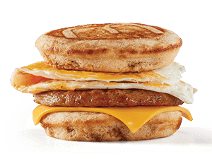 McGriddle Salchicha
