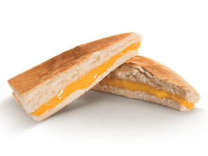 Tostadas con Queso
