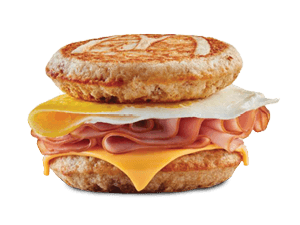 McGriddle Jamón