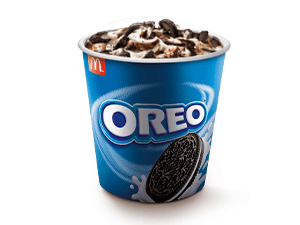 McFlurry Oreo