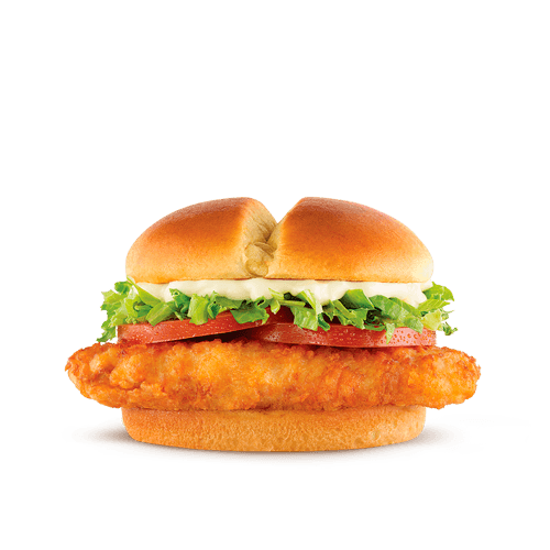 McCrispy Chicken Deluxe