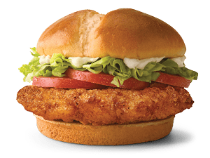 McCrispy Deluxe