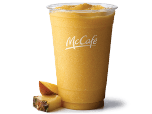 Mango Pineapple Smoothie 16oz
