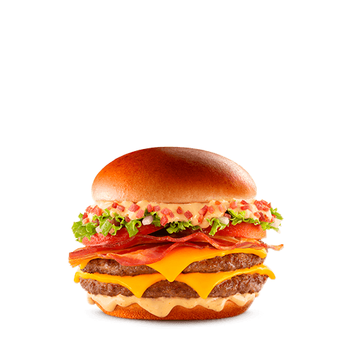 Tasty Turbo Bacon 2 Carne