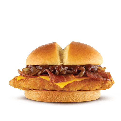 McCrispy Chicken Smoke BBQ