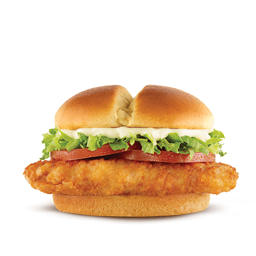 McCrispy Chicken Deluxe
