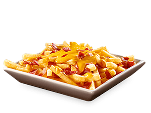 McFritas Cheddar Bacon