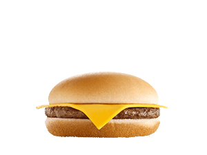Hamburguesa con Queso