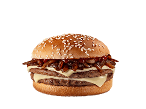 Doble Cheese Barbecue