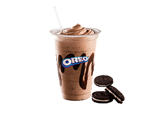 McShake Oreo