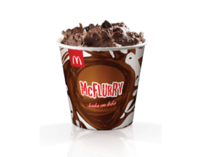Mc Flurry Crocantella