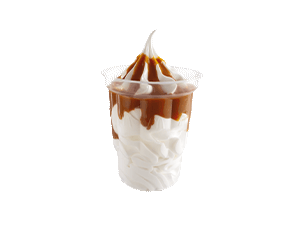 Sundae Dulce de Leche