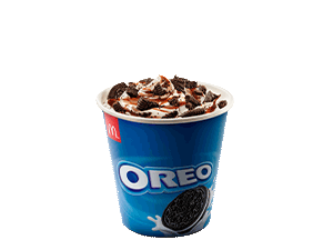 McFlurry Oreo