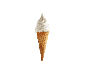 Cono Vainilla