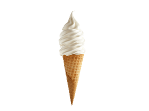Cono Grande Vainilla