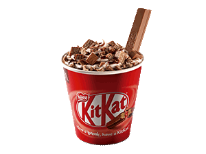McFlurry KitKat