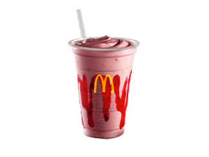 McShake Frutilla