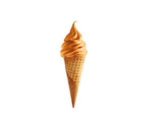 Cono Dulce de Leche