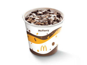 McFlurry Oreo