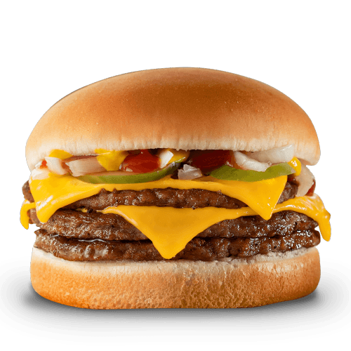 Triple con Queso