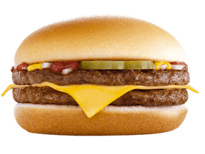 Sándwich Doble Hamburguesa