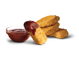 McNuggets (4 Unidades)