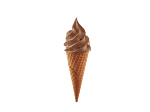 Cono de Chocolate