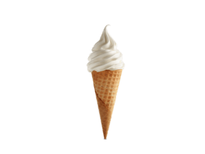 Cono de Vainilla