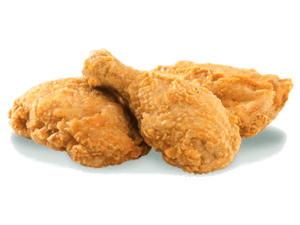 Pollo Crujiente 3 Piezas
