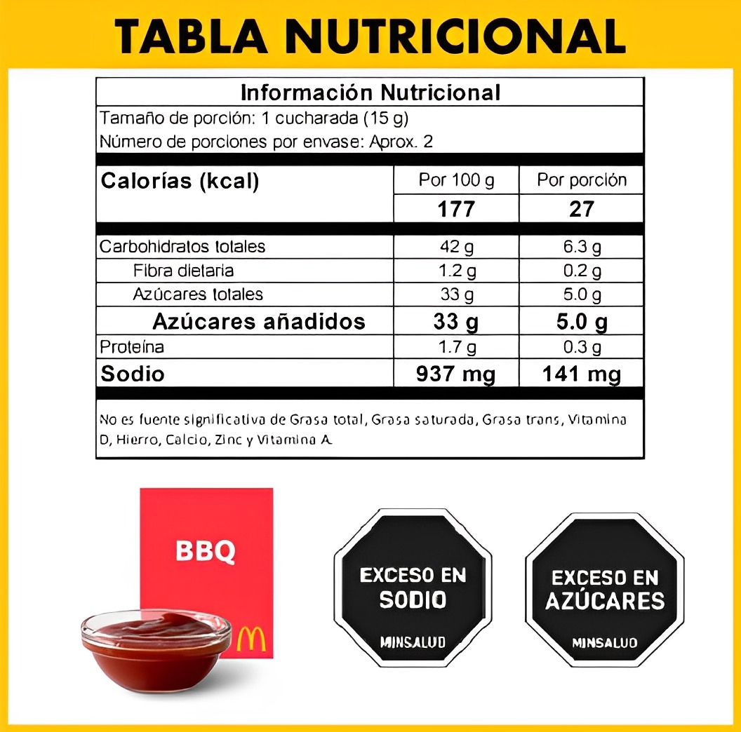 Salsa BBQ
