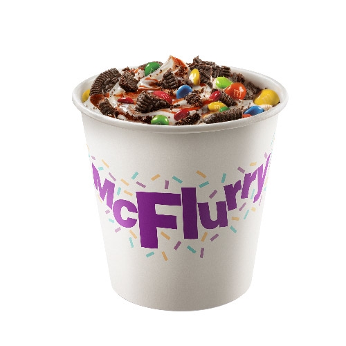 McFlurry Crossover
