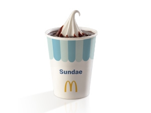 Sundae Chocolate