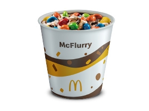McFlurry M&M