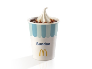 Sundae Manjar