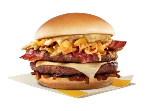 Hamburguesas Línea Signature image