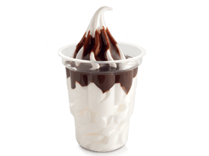 Sundae de Chocolate